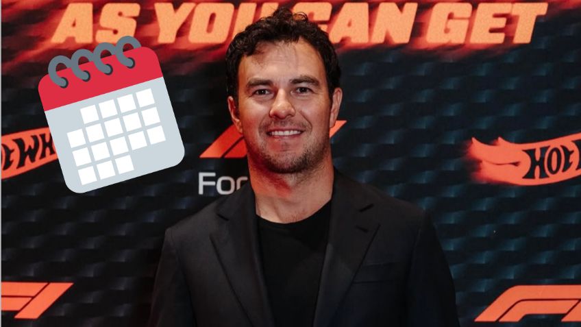 F1: Advierten que Checo Pérez probará el monoplaza de Cadillac en enero de 2026