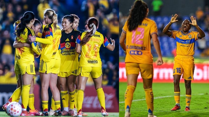 Liga MX Femenil: Tigres, América y Chivas avanzan a Semifinales; ¿quién enfrentará a Cruz Azul?