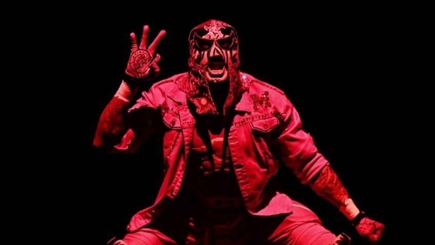 El verdadero origen de la seña de Penta Zero Miedo; todo comenzó en el barrio