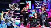 Foto ilustrativa de la nota titulada: ¿Quién es La Magnífica, la amazona del CMLL que participó en la Carrera del Ring 2025?