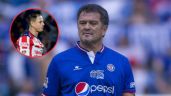 Foto ilustrativa de la nota titulada: ¿Chichadios? Carlos Hermosillo critica a Chicharito tras polémico error ante Cruz Azul