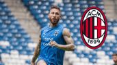 Foto ilustrativa de la nota titulada: ¿Sergio Ramos jugará con Santiago Gimenez? Revelan que estaría en la agenda del Milan
