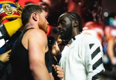 Foto ilustrativa de nota Terence Crawford exigiría pago MILLONARIO para darle la revancha a Canelo Álvarez