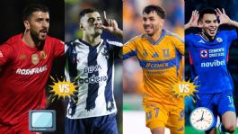 Foto que representa a Así serán las Semifinales del Apertura 2025 | Partidos, fechas, horarios y canales en Liga MX