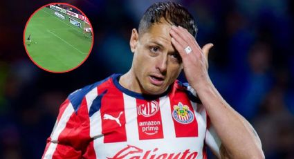 Figuras de la Liga MX defienden a Chicharito, pese a penal fallado que sentenció a Chivas