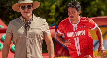 Exatlón México: El emotivo mensaje de Antonio Rosique a Mau Wow tras su eliminación | VIDEO