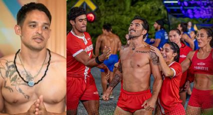 Mau Wow descarta problemas con Mono Osuna en Exatlón México: “Siempre está para el equipo”