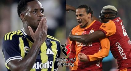 Fenerbahce rescata un empate agónico en el Derby de Estambul tras el gol anulado a Edson Álvarez