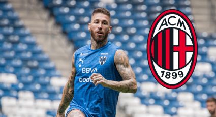 ¿Sergio Ramos jugará con Santiago Gimenez? Revelan que estaría en la agenda del Milan