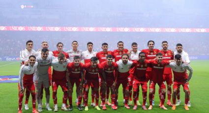 Estrella del Toluca desea una Final de Liga MX ante Tigres: “Quiero pasar Navidad con mi familia”
