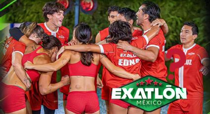 Exatlón México: ¿Por qué el equipo rojo recibirá un refuerzo estrella el martes 2 de diciembre?