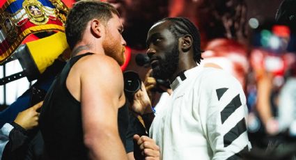 Terence Crawford exigiría pago MILLONARIO para darle la revancha a Canelo Álvarez