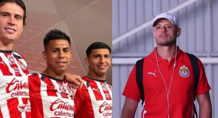 Este es el jugador que desplazó a Chicharito Hernández como el más caro de Chivas