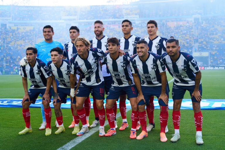 X: @Rayados