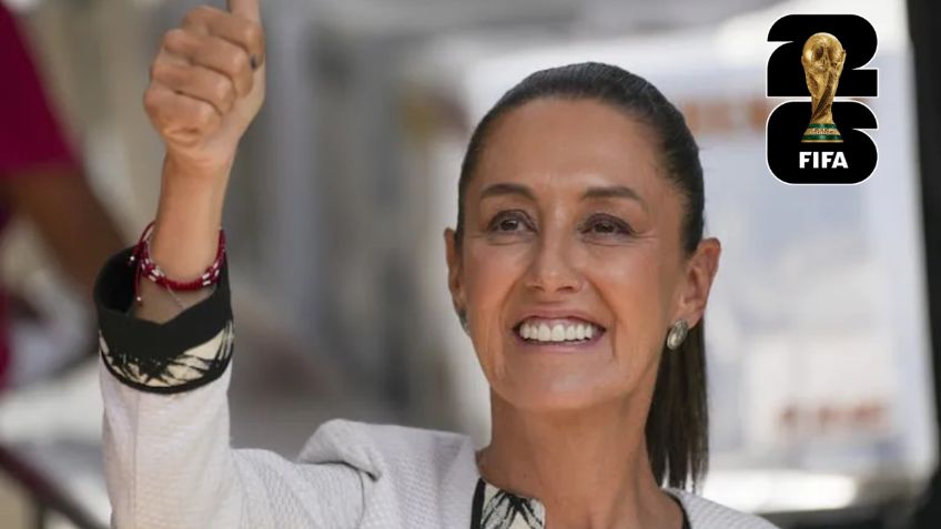 Claudia Sheinbaum aún no decide si asistirá al Sorteo del Mundial 2026; esta es la razón