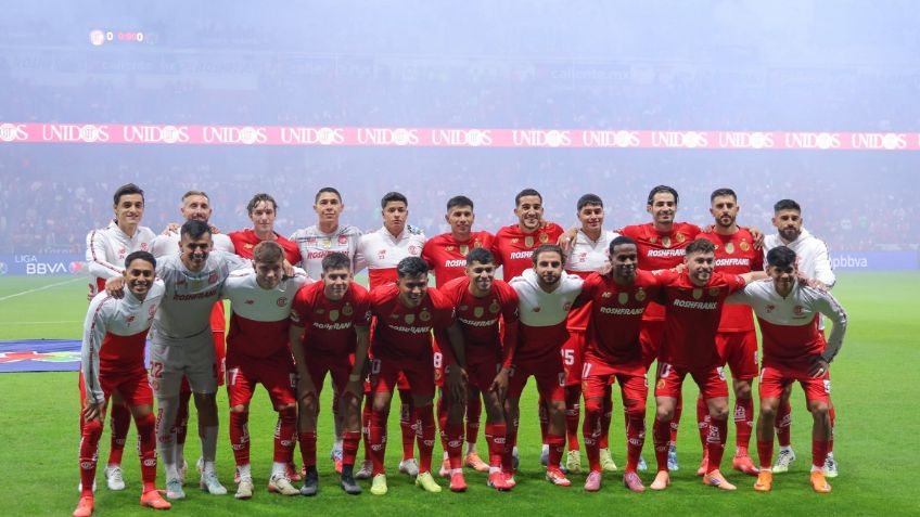 Estrella del Toluca desea una Final de Liga MX ante Tigres: “Quiero pasar Navidad con mi familia”