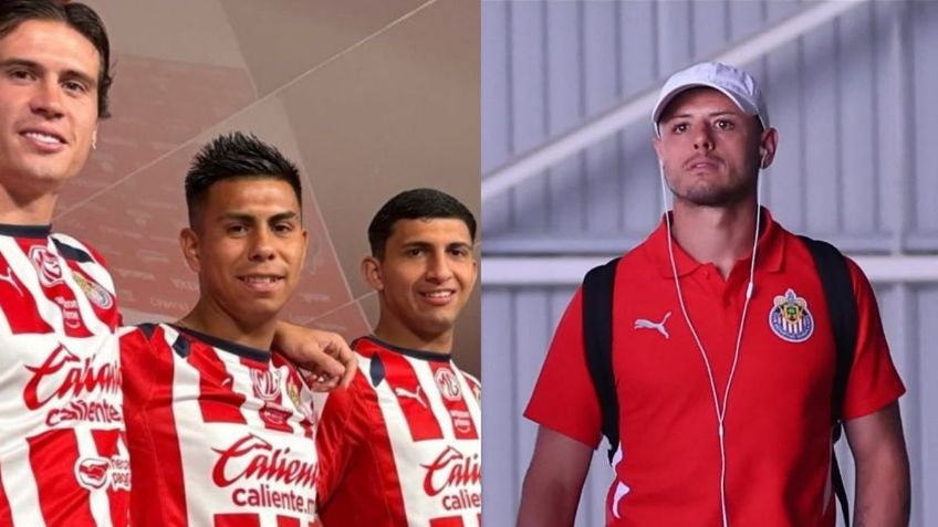 Este es el jugador que desplazó a Chicharito Hernández como el más caro de Chivas