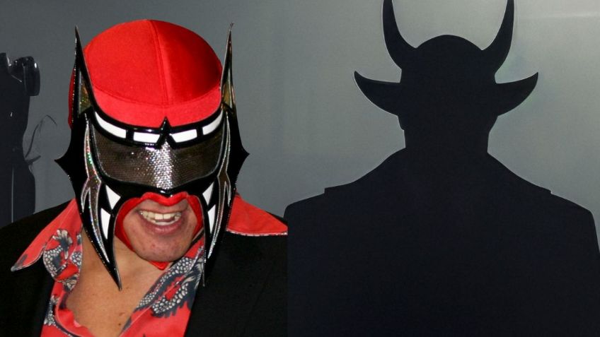 Abismo Negro: el luchador que decía ver al Diablo y murió de forma misteriosa a los 37 años