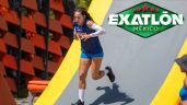 Foto ilustrativa de la nota titulada: Exatlón México: Evelyn Guijarro impone nuevo récord femenil y apunta al bicampeonato