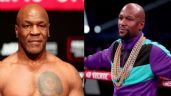 Foto ilustrativa de la nota titulada: Pelea de Mike Tyson contra Floyd Mayweather tendría fecha y sede confirmada