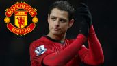 Foto ilustrativa de la nota titulada: Chicharito y el penal fallido que le costó la confianza del Manchester United en 2015