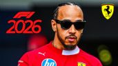 Foto ilustrativa de la nota titulada: Lewis Hamilton seguirá en Ferrari; buscará revancha tras su peor rendimiento en la F1