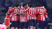 Foto ilustrativa de la nota titulada: Chivas: Revelan nombres de los 2 primeros jugadores que podrían salir de cara al Clausura 2026