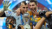Foto ilustrativa de la nota titulada: Fernando Gorriarán planea emotivo gesto con Gignac y Nahuel Guzmán si Tigres es Campeón