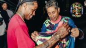 Foto ilustrativa de la nota titulada: ¡Joya! Jorge Campos y Travis Scott colaboran para crear épico jersey | VIDEO