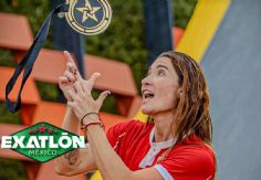 Foto ilustrativa de nota Exatlón México: Mati arrasa en medallas y amenaza con el campeonato; ¿quién ganó la Batalla Colosal?