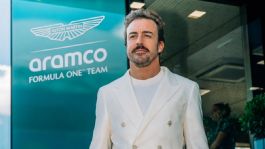 Foto que representa a F1 2026: Revelan que el piloto español Fernando Alonso será padre primerizo a los 44 años