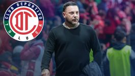 Foto que representa a Liga MX: La peculiar cábala del Turco Mohamed para ganar el bicampeonato con Toluca | VIDEO