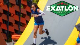 Foto que representa a Exatlón México: Evelyn Guijarro impone nuevo récord femenil y apunta al bicampeonato