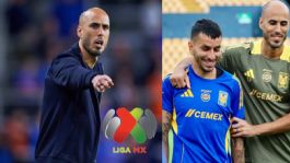 Foto que representa a Guido Pizarro busca récord histórico en la Liga MX en caso de ser Campeón con Tigres