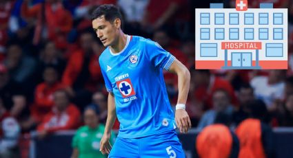 Cruz Azul confirmó que Chiquete Orozco fue operado tras lesión ¿Se perderá el Mundial 2026?