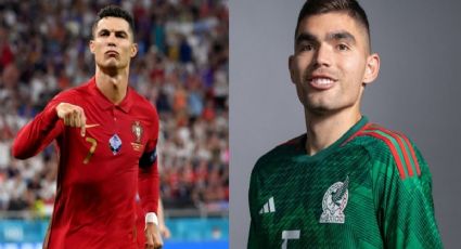 “Un recuerdo para toda la vida”, Johan Vásquez sueña enfrentar a Cristiano Ronaldo en el Azteca
