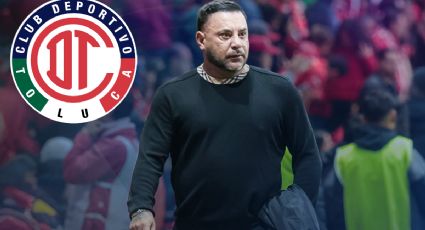 Liga MX: La peculiar cábala del Turco Mohamed para ganar el bicampeonato con Toluca | VIDEO