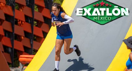 Exatlón México: Evelyn Guijarro impone nuevo récord femenil y apunta al bicampeonato