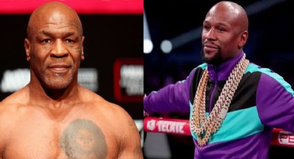 Pelea de Mike Tyson contra Floyd Mayweather tendría fecha y sede confirmada