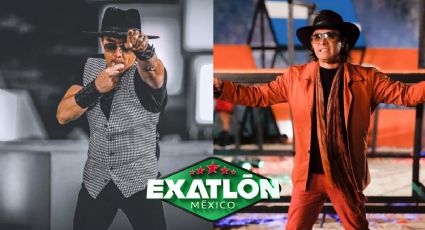 Los mejores looks de Antonio Rosique en Exatlón México