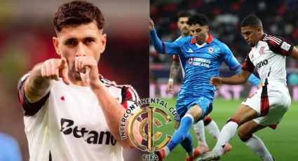 Flamengo elimina a Cruz Azul de la Copa Intercontinental 2025, tras "oso" de Piovi | VIDEO
