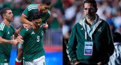 Duilio Davino adelanta a los 2 posibles rivales de la Selección Mexicana en enero 2026