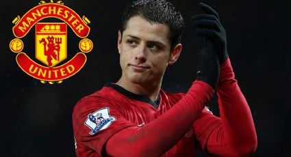 Chicharito y el penal fallido que le costó la confianza del Manchester United en 2015