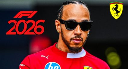 Lewis Hamilton seguirá en Ferrari; buscará revancha tras su peor rendimiento en la F1