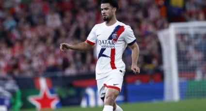 Champions League: Por terrible error de Barcola, PSG y Athletic Club empatan sin goles | VIDEO