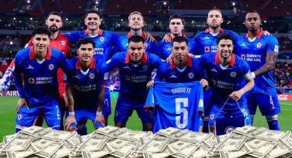 Copa Intercontinental 2025: ¿Cuántos MILLONES ganó Cruz Azul por jugar ante Flamengo?
