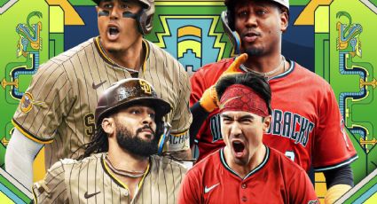 Padres vs D-backs en CDMX: ¿Cuándo y dónde serán los partidos de la MLB en 2026?