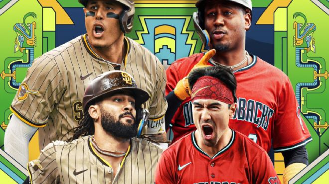 Foto ilustrativa de nota Padres vs D-backs en CDMX: ¿Cuándo y dónde serán los partidos de la MLB en 2026?