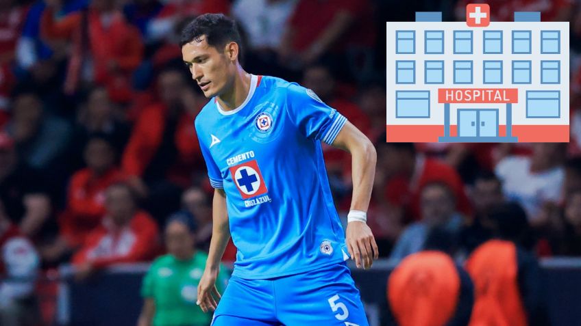 Cruz Azul confirmó que Chiquete Orozco fue operado tras lesión ¿Se perderá el Mundial 2026?