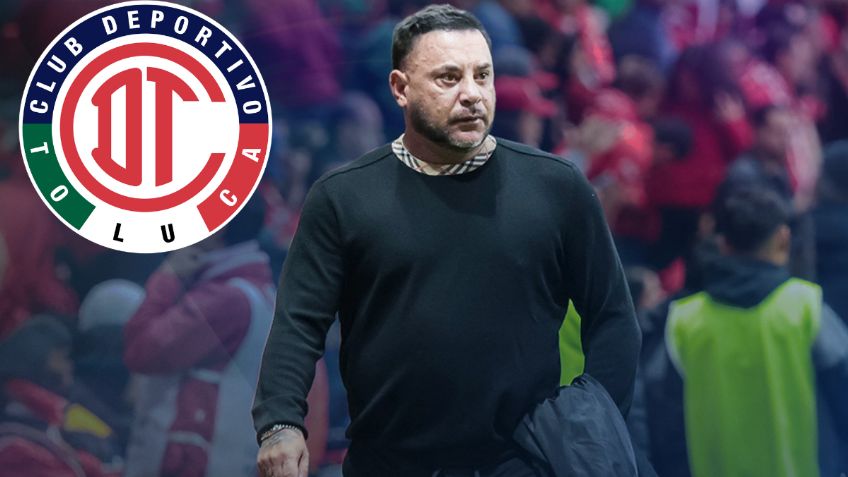 Liga MX: La peculiar cábala del Turco Mohamed para ganar el bicampeonato con Toluca | VIDEO